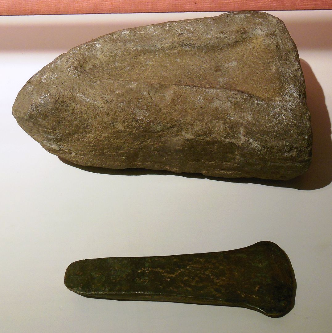 Bronze Tools 529 Photo by Ojibwa Photobucket